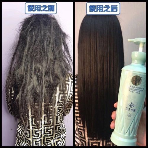 闪柔小蜜罐 蜂王浆护发，让秀发散发持久香气