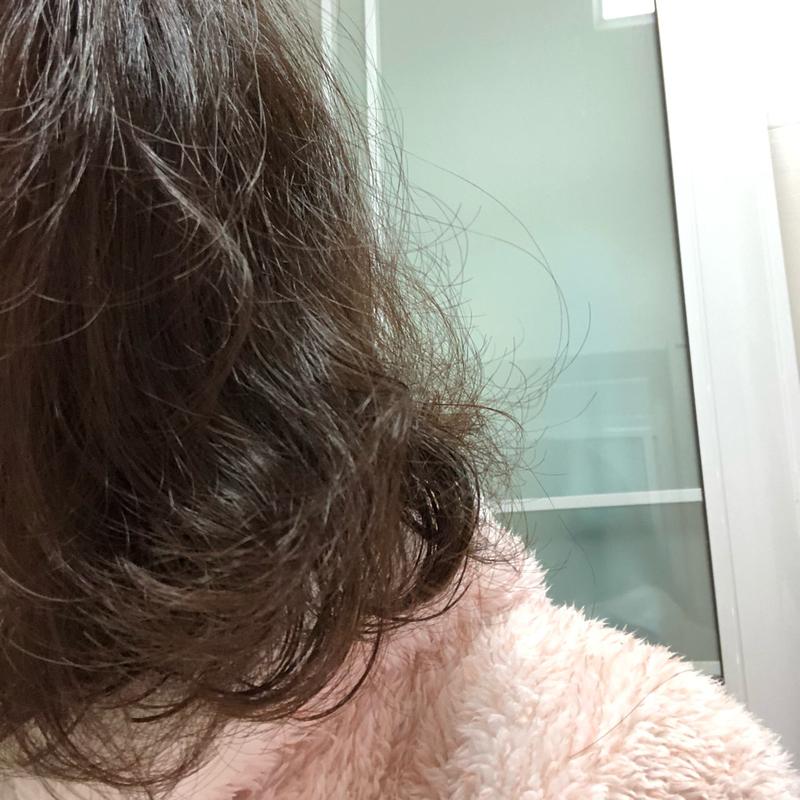 洗发护发系列用的amino,之前买的樱花限定一套,瓶子真的满满的少女心
